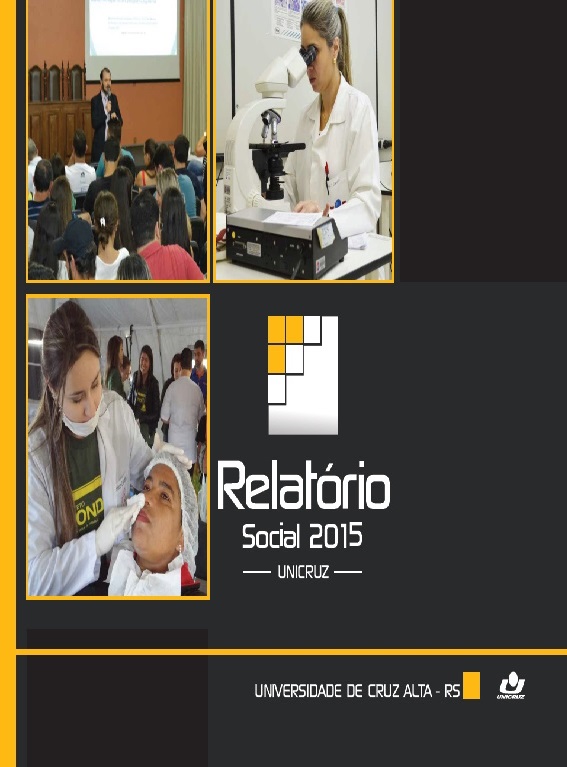 Relatório Social 2015