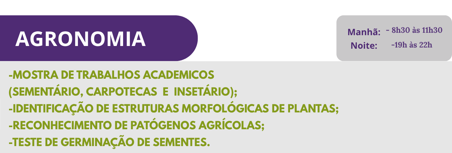 Agronomia