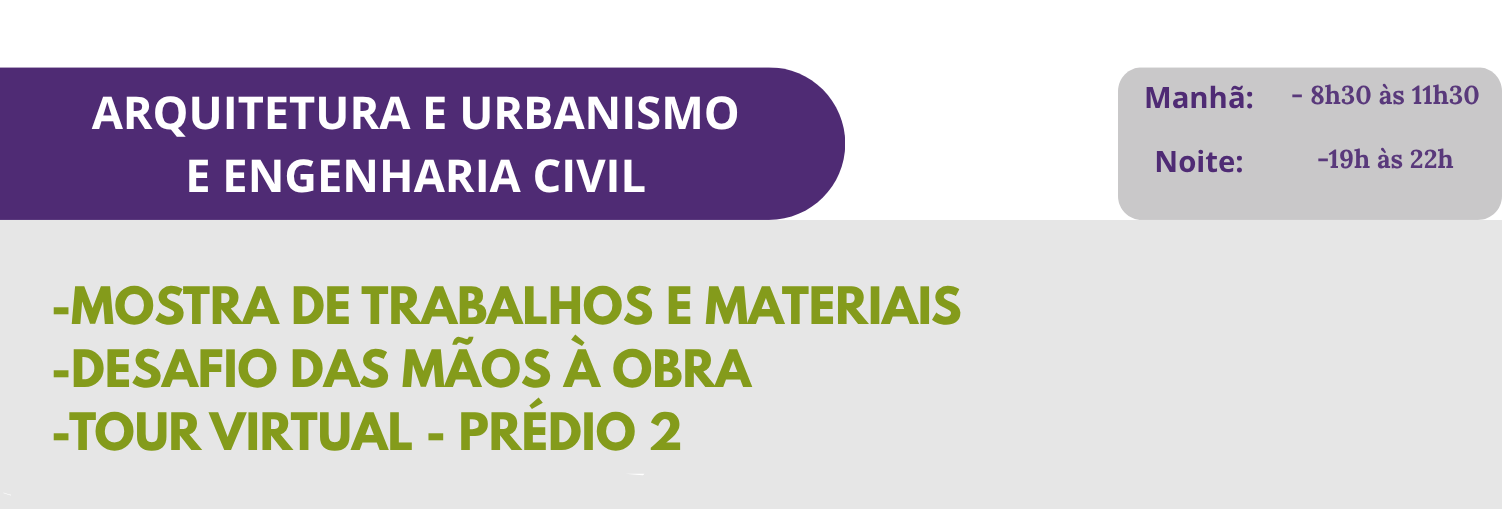 Arquitetura e Engenharia