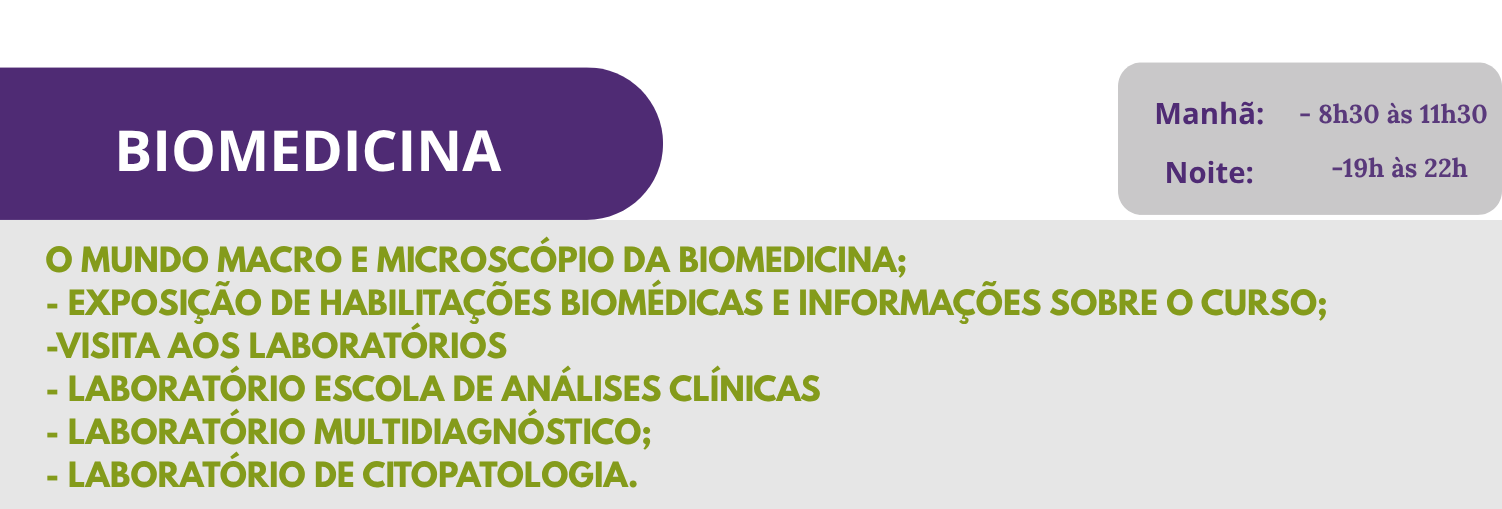 Biomedicina