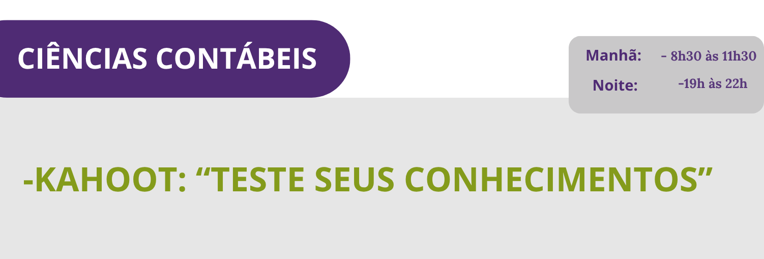 Contabilidade