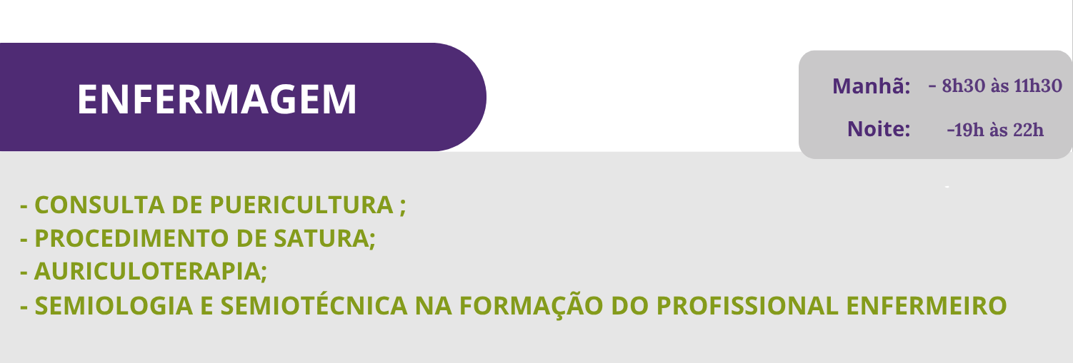 Enfermagem