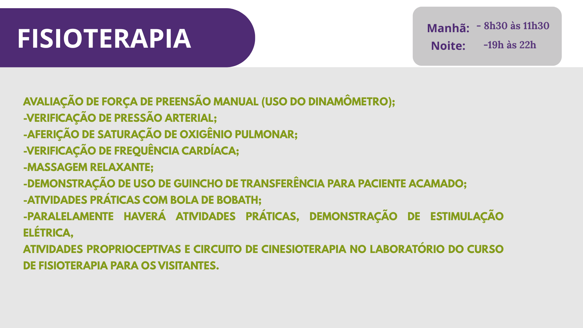 Fisioterapia