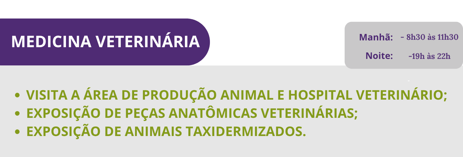 Medicina Veterinária