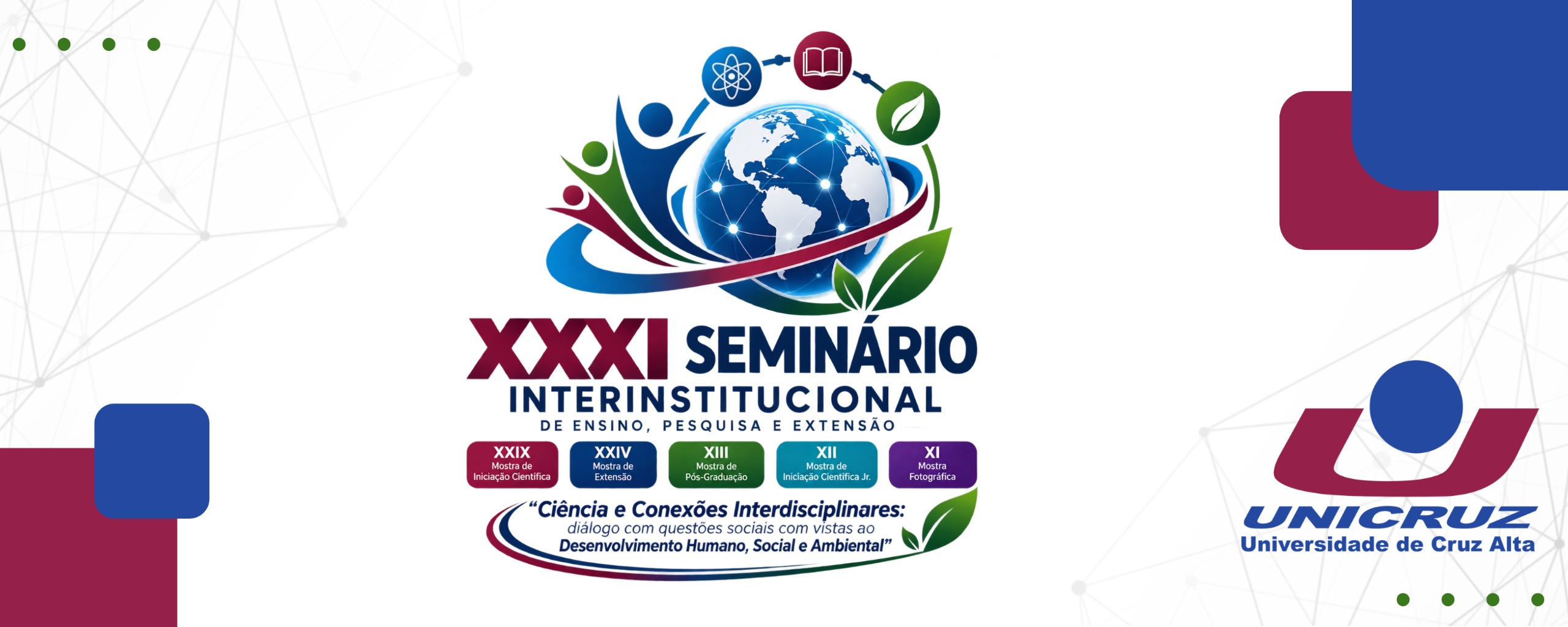 Seminário Interinstitucional