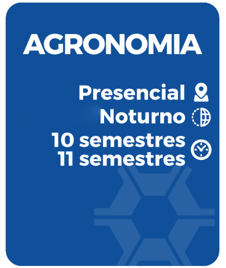 AGRONOMIA