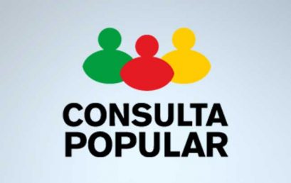 Consulta Popular: vote