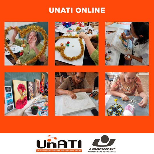 Projeto Unicruz Unati –Online
