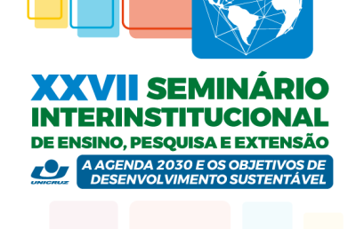XXVII Seminário Interinstitucional