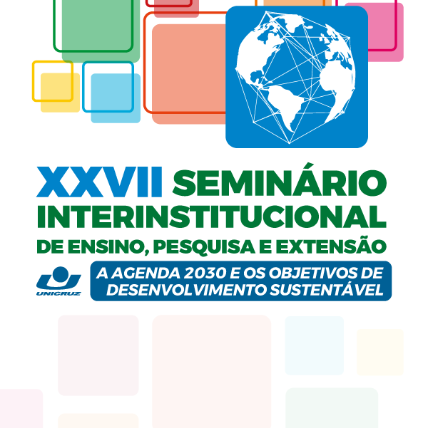 XXVII Seminário Interinstitucional