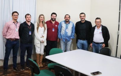 Unicruz recebe visita do CRMV-RS