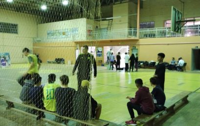 Fisioterapia: atletas do Basketito são avaliados na Unicruz