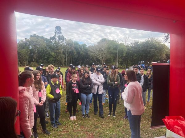 Unicruz participa do Encontro Regional de Jovens do Alto Jacuí