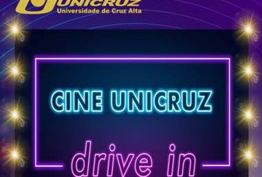 CINE UNICRUZ drive in