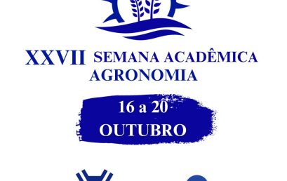 XXVII Semana Acadêmica da Agronomia