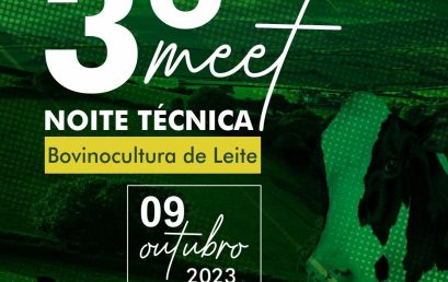 III Meet Sobre Bovinocultura De Leite