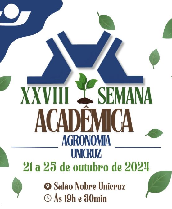 XXVIII Semana Acadêmica da Agronomia