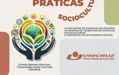 Simpósio de Práticas Socioculturais