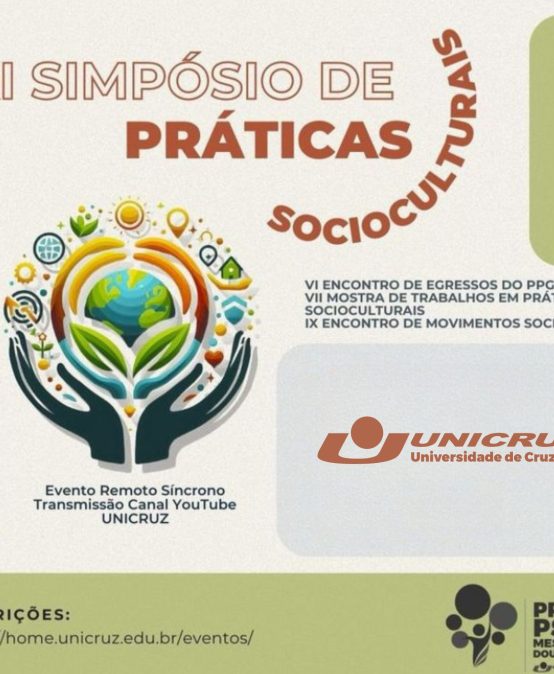 Simpósio de Práticas Socioculturais