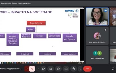 Encontro dos Programas de Pós-Graduação