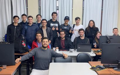 Acadêmicos de Ciência da Computação desenvolvem projetos inovadores na área de Eletrônica Digital e Automação
