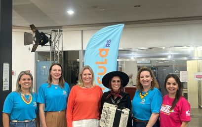 Unicruz recebe evento Nossa Arte Circula RS
