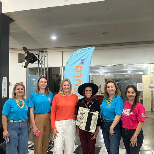 Unicruz recebe evento Nossa Arte Circula RS