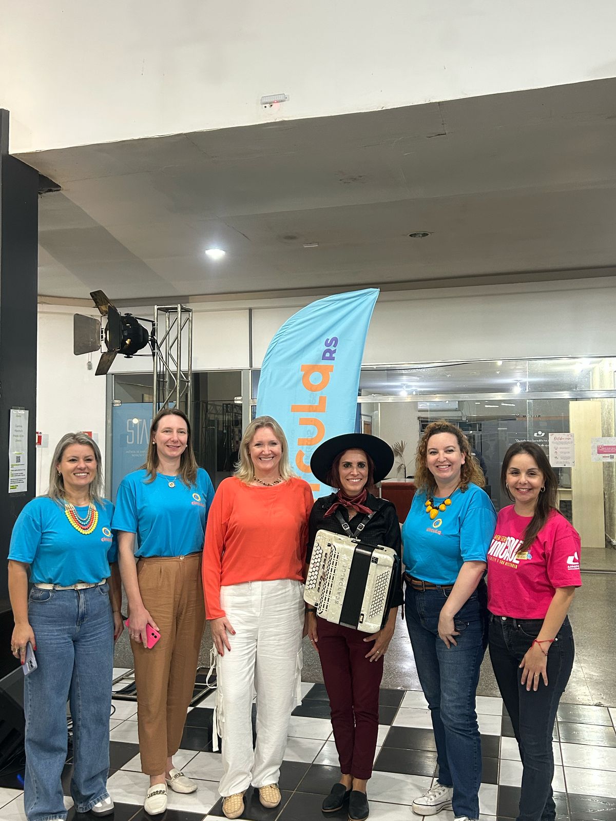 Unicruz recebe evento Nossa Arte Circula RS Unicruz recebe evento Nossa Arte Circula RS