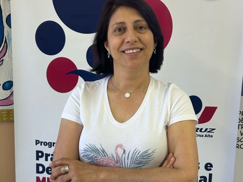 PPGPSDS participa do projeto de formação de professores no RS.