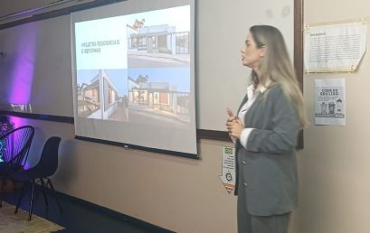 III Construtechweek reúne profissionais e estudantes de Arquitetura e Urbanismo e de Engenharia Civil em evento de imersão técnica e prática.