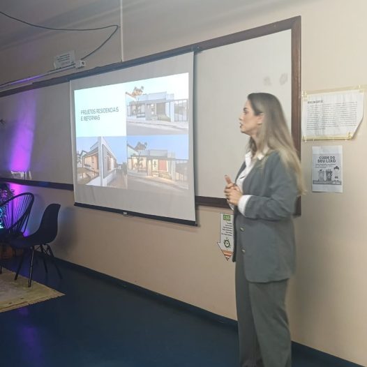 III Construtechweek reúne profissionais e estudantes de Arquitetura e Urbanismo e de Engenharia Civil em evento de imersão técnica e prática.