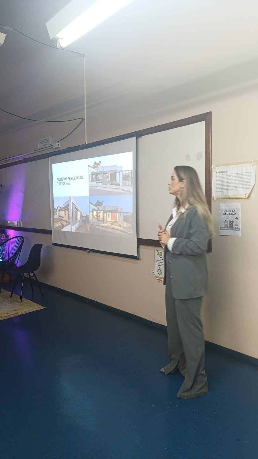 III Construtechweek reúne profissionais e estudantes de Arquitetura e Urbanismo e de Engenharia Civil em evento de imersão técnica e prática. III Construtechweek reúne profissionais e estudantes de Arquitetura e Urbanismo e de Engenharia Civil em evento de imersão técnica e prática.