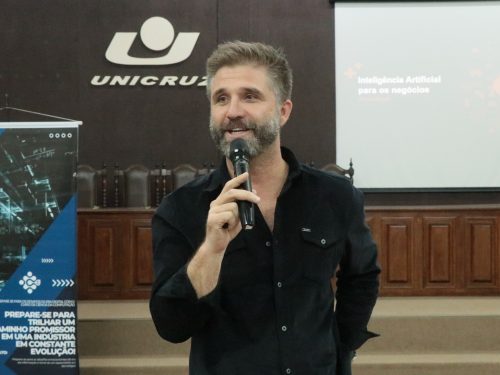 Aula Inaugural Integrada