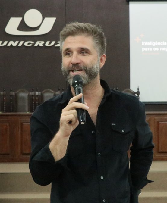 Aula Inaugural Integrada