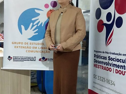 II Sarau Literário celebra os 120 anos de Érico Veríssimo com literatura e cinema.