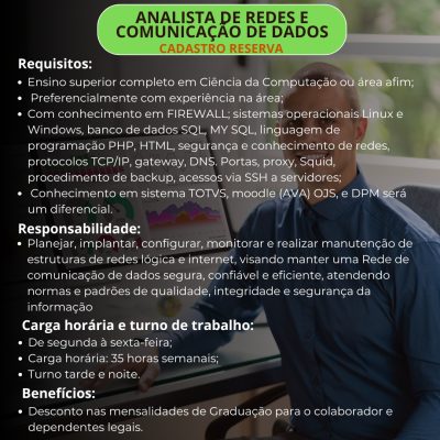 ANALISTA DE REDES (2)
