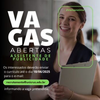 ASSISTENTE DE PUBLICIDADE