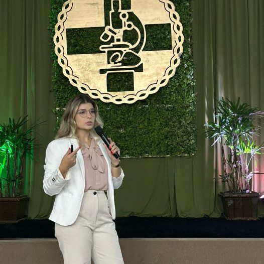 XX Semana Acadêmica de Biomedicina da Unicruz promove integração e conhecimento entre estudantes e profissionais da área