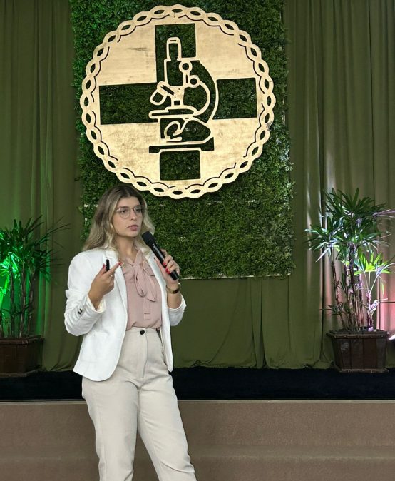 XX Semana Acadêmica de Biomedicina da Unicruz promove integração e conhecimento entre estudantes e profissionais da área