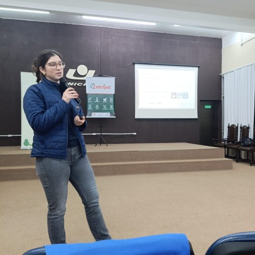Projeto Impulso Talentos do Agro
