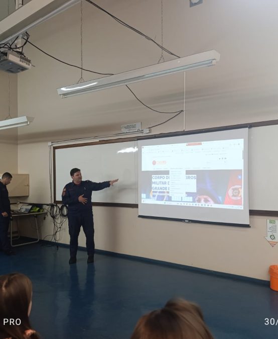 Roda de Conversa – PPCI