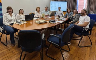 Rede Internacional de Pesquisadores