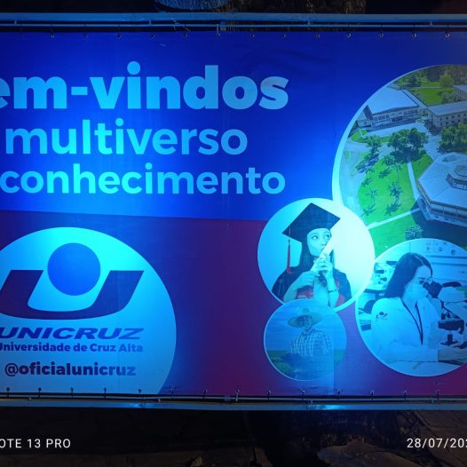 Unicruz inicia segundo semestre letivo