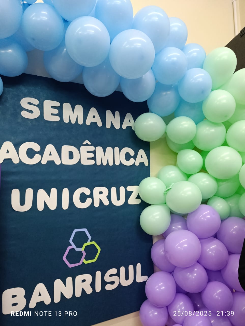 Semana Acadêmica Integrada Semana Acadêmica Integrada