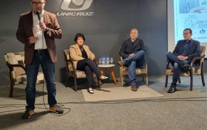 Unicruz inaugurou incubadora tecnológica CONECTA