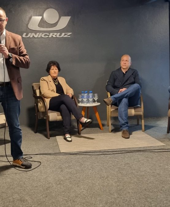 Unicruz inaugurou incubadora tecnológica CONECTA