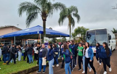 FEIRA DAS PROFISSÕES