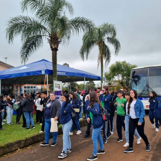 FEIRA DAS PROFISSÕES