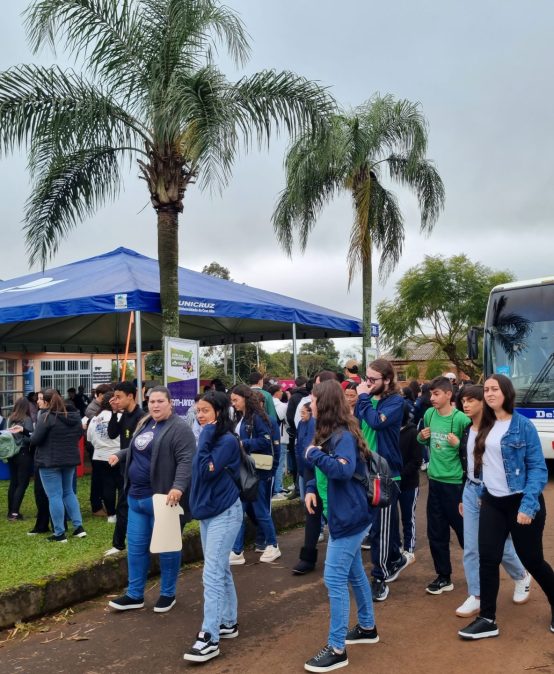 FEIRA DAS PROFISSÕES