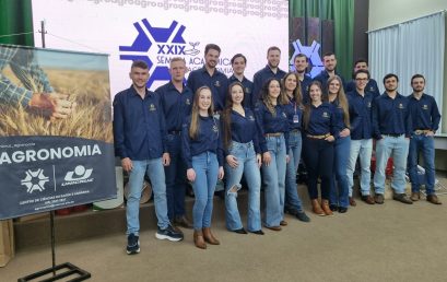 SEMANA ACADÊMICA DE AGRONOMIA